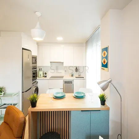 Retiro Pidal Apartment Gijon