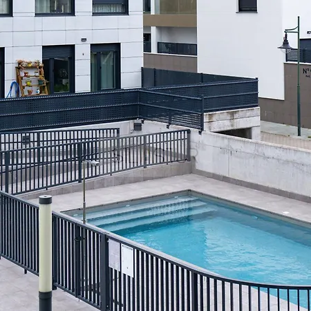 Apartment Retiro Pidal Gijon