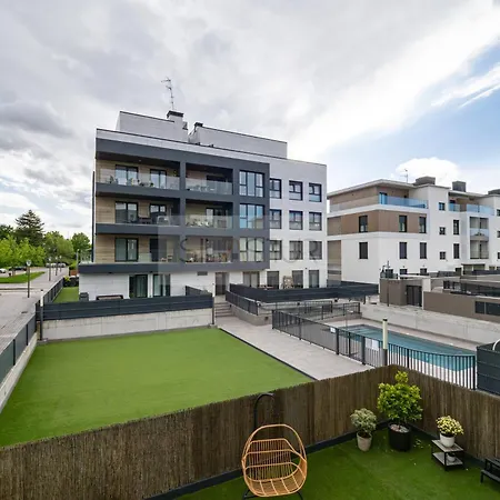 Retiro Pidal Apartment