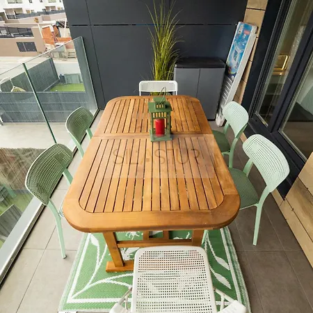 Apartment Retiro Pidal *