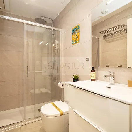 Retiro Pidal Apartment Gijon
